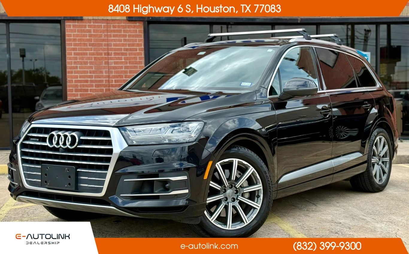 2018 AUDI Q7
