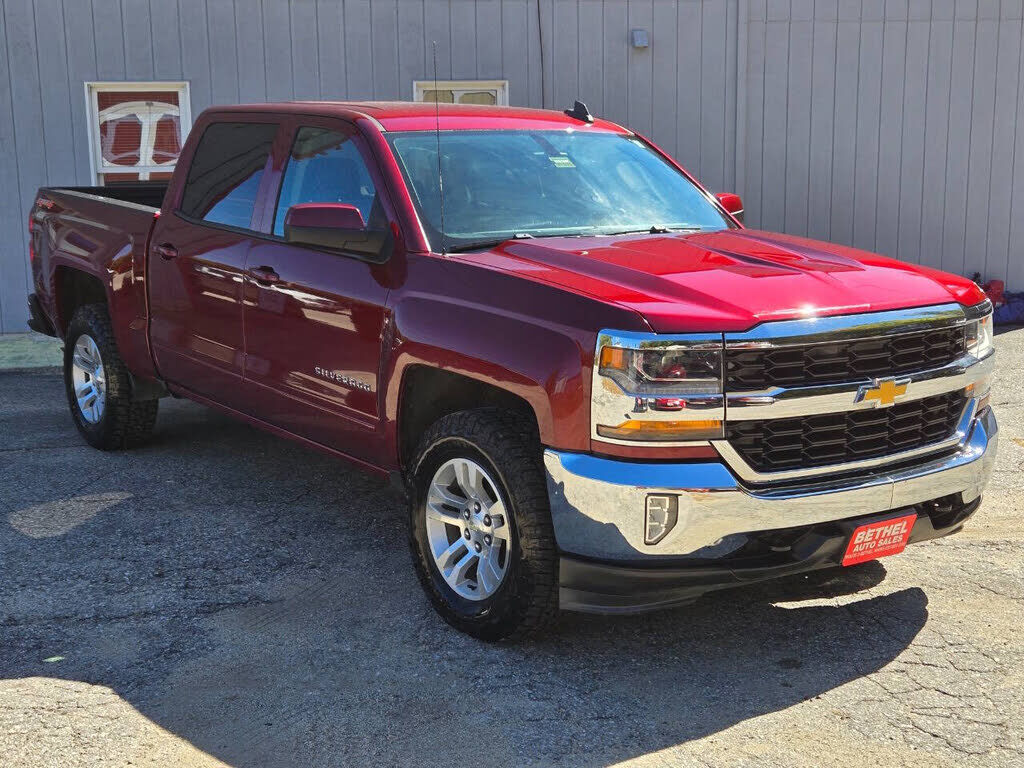 2016 CHEVROLET Silverado