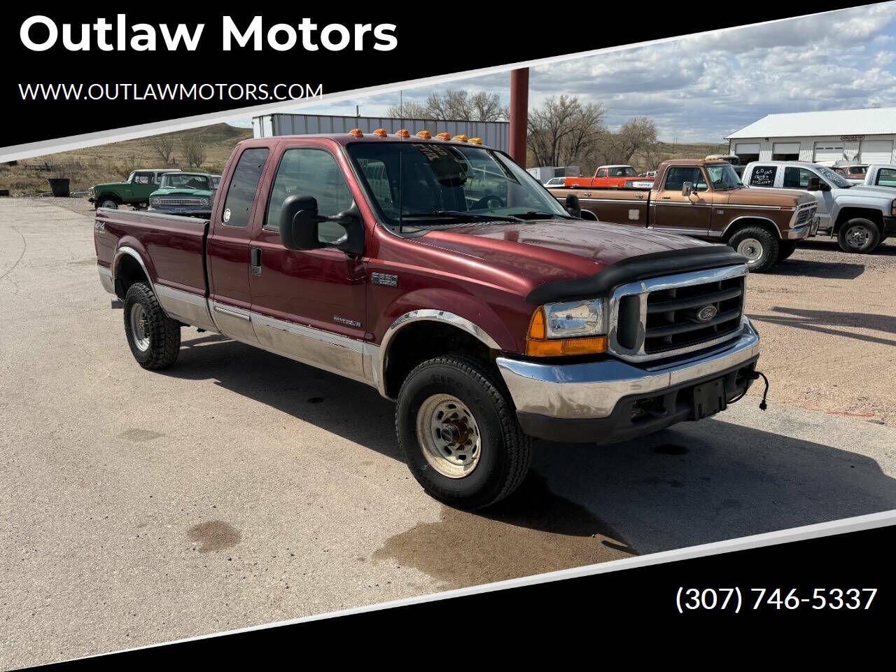 2000 FORD F-250