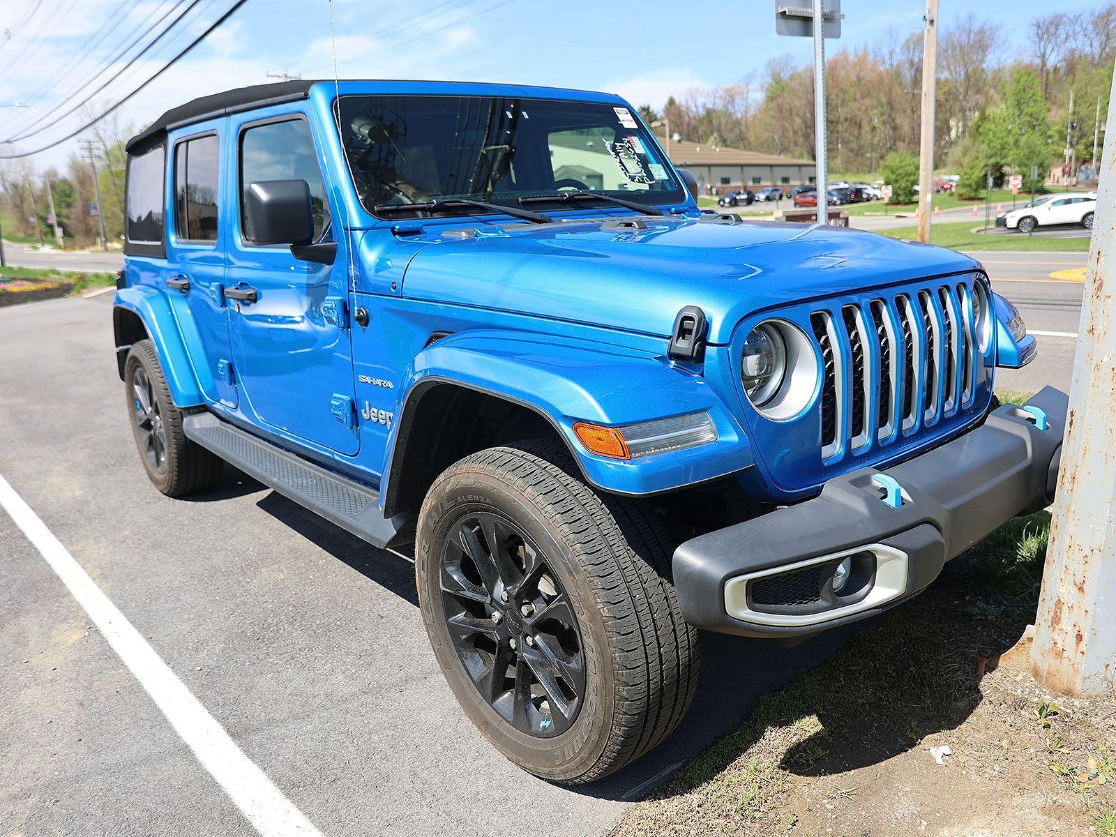 2023 JEEP Wrangler