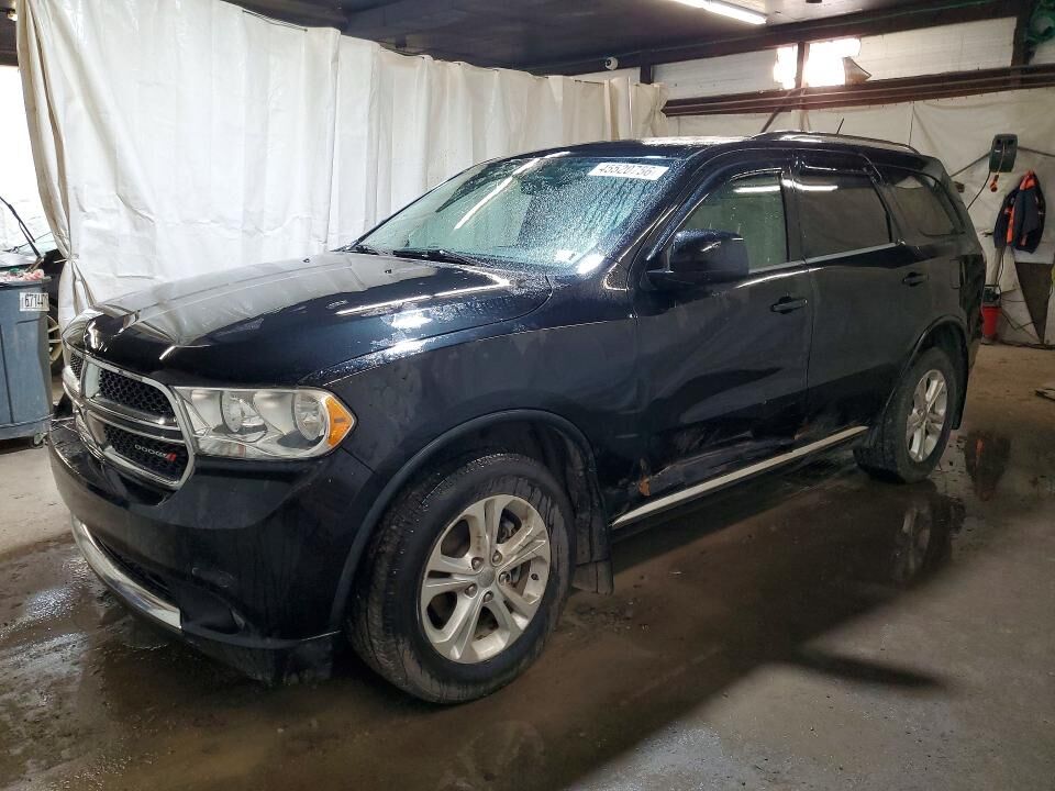 2013 DODGE Durango