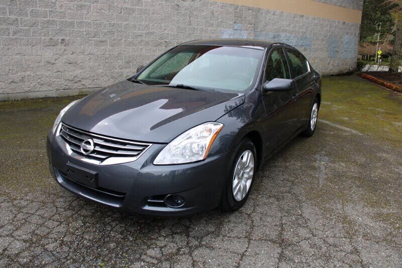 2012 NISSAN Altima