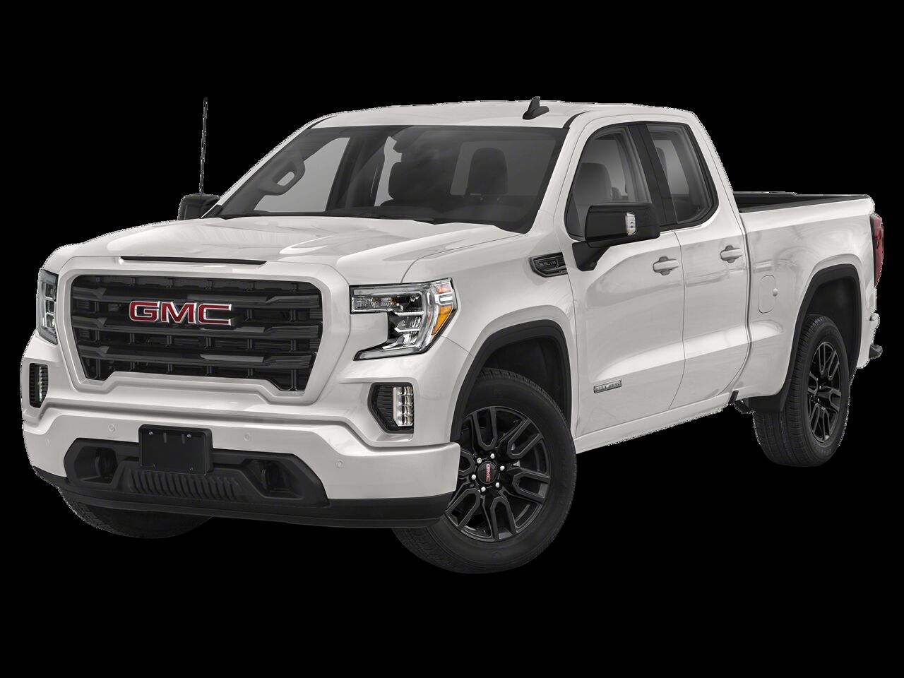 2022 GMC Sierra Limited