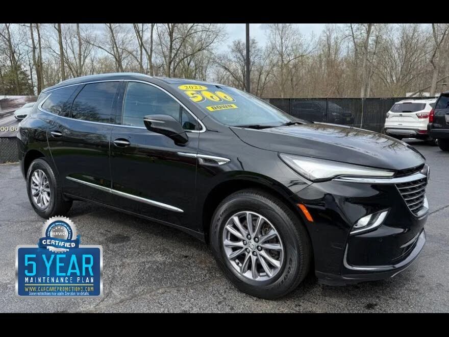 2023 BUICK Enclave
