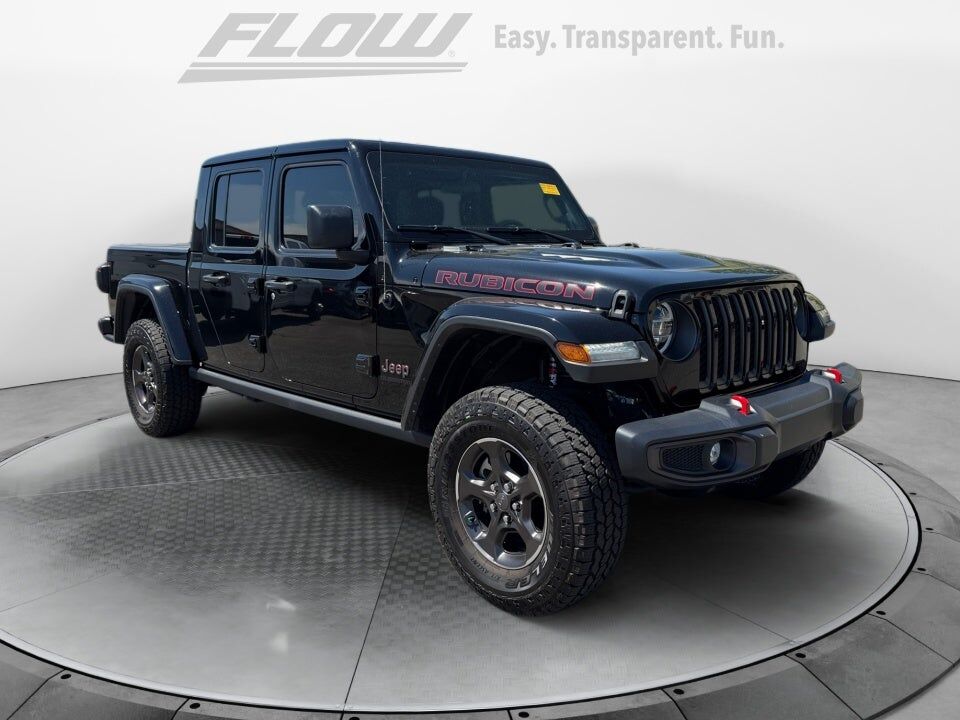 2021 JEEP Gladiator