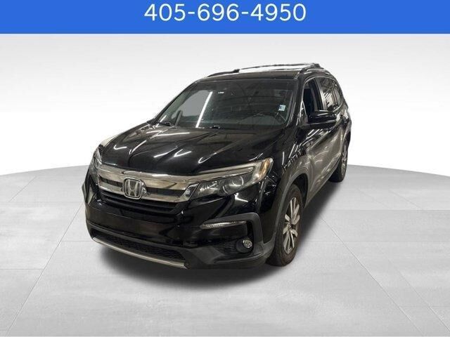 2019 HONDA Pilot