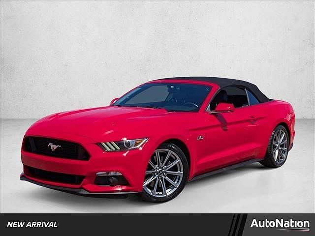 2015 FORD Mustang