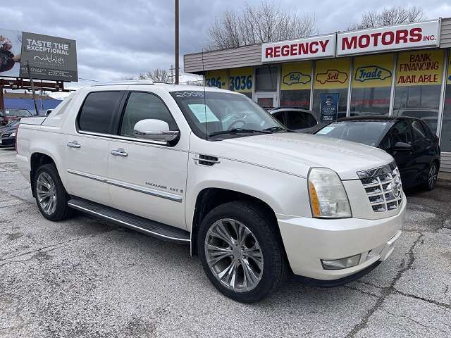 2008 CADILLAC Escalade
