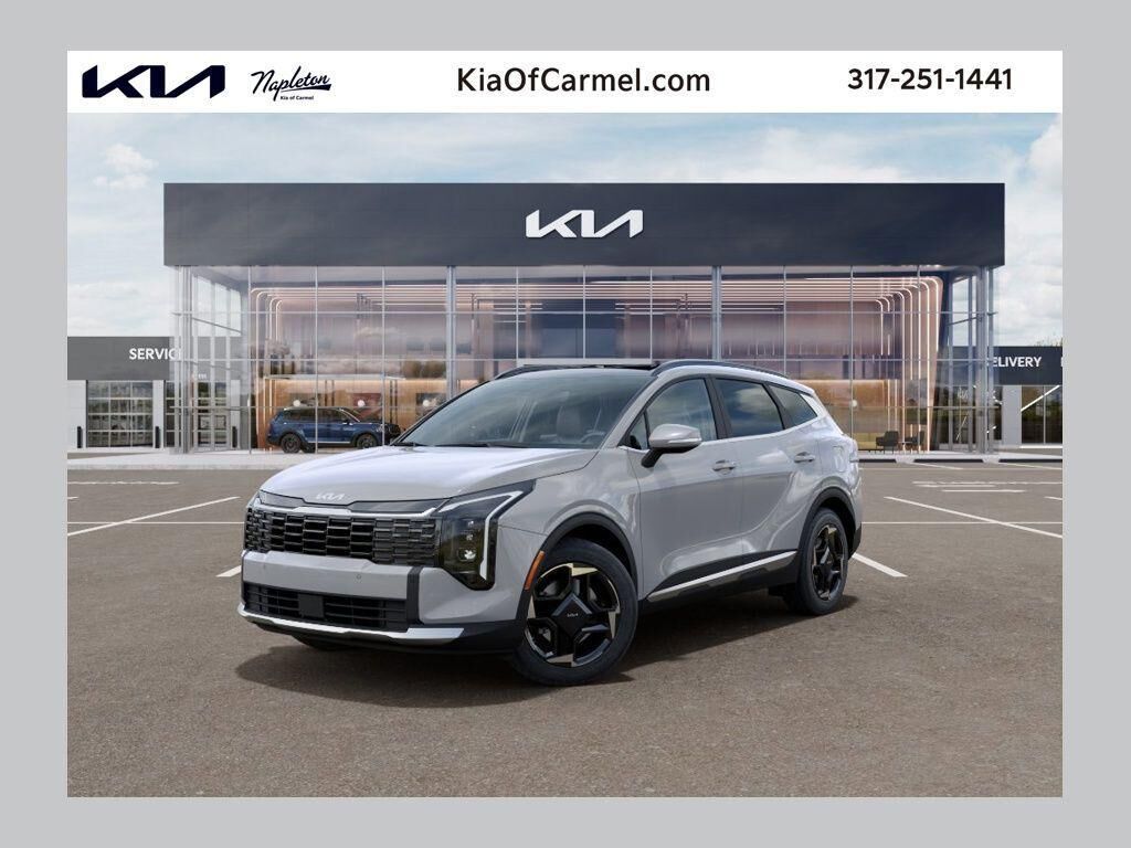 2026 KIA Sportage