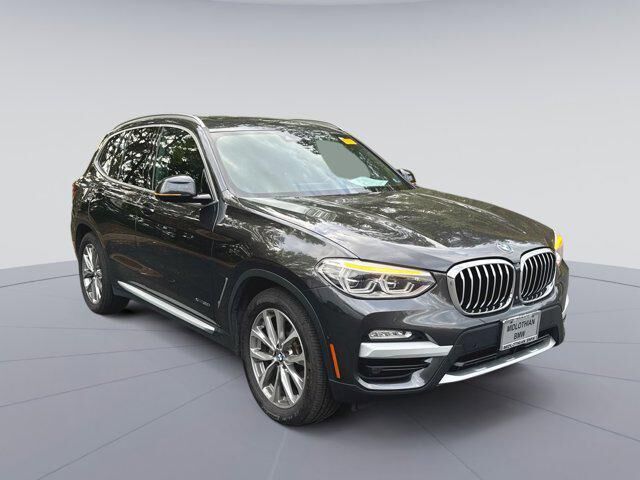 2018 BMW X3