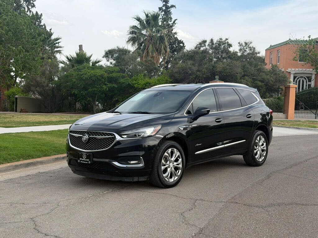 2020 BUICK Enclave
