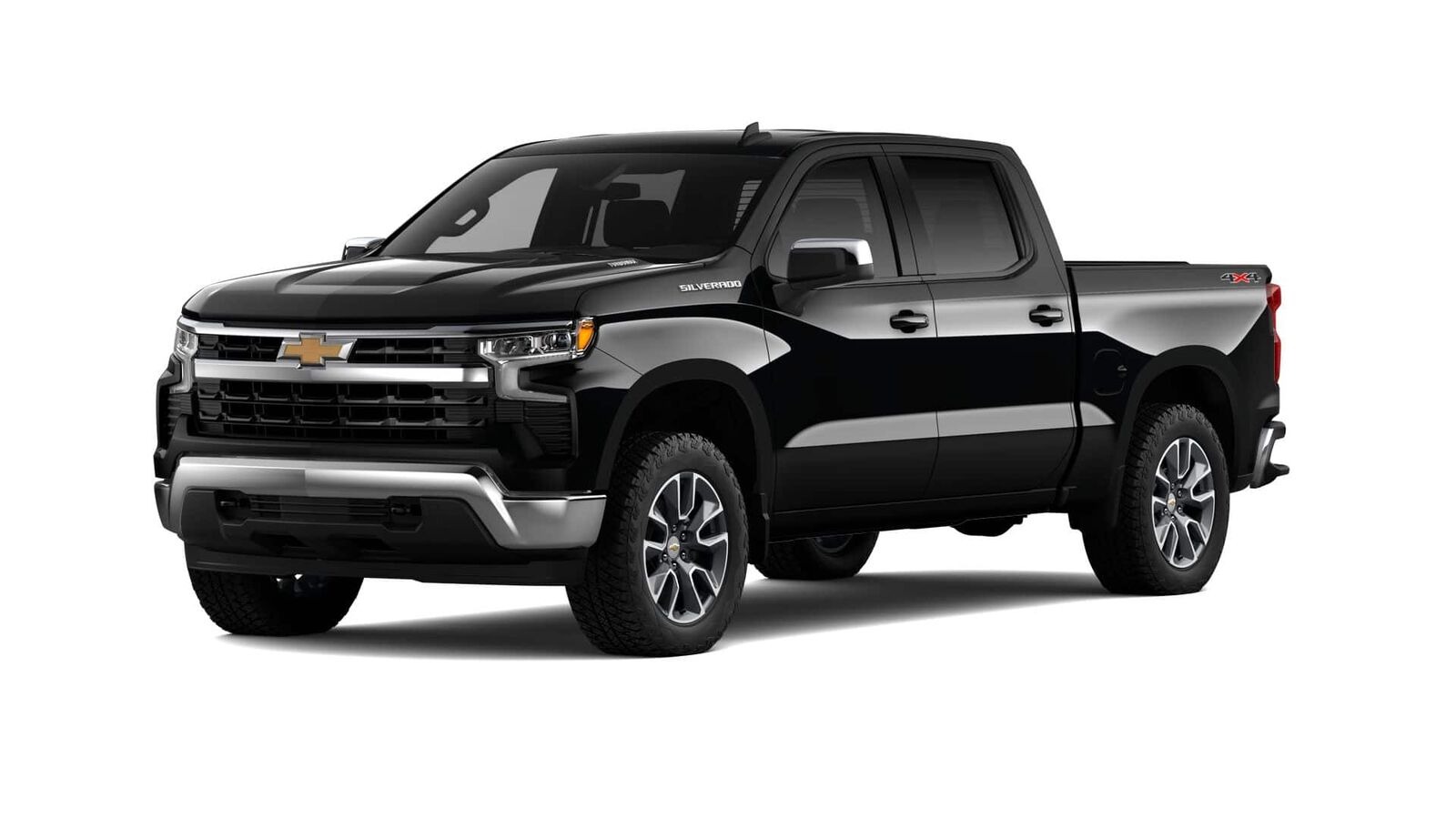 2026 CHEVROLET Silverado
