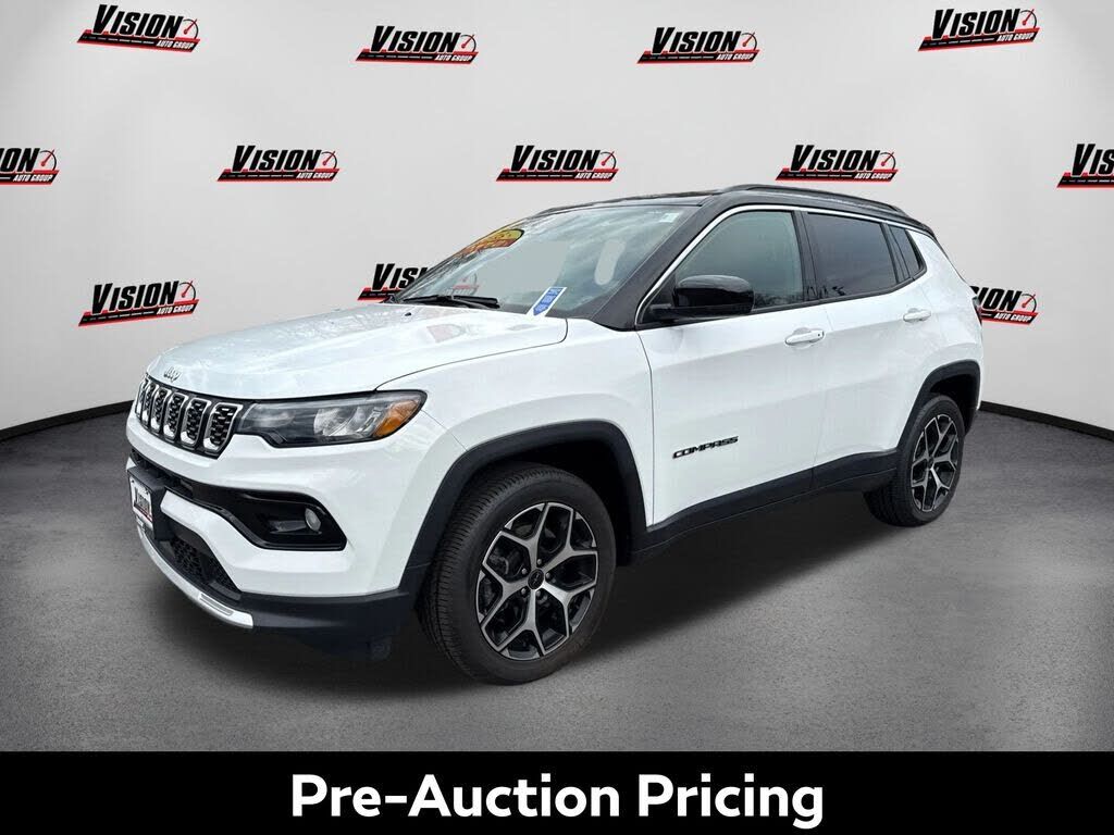 2025 JEEP Compass