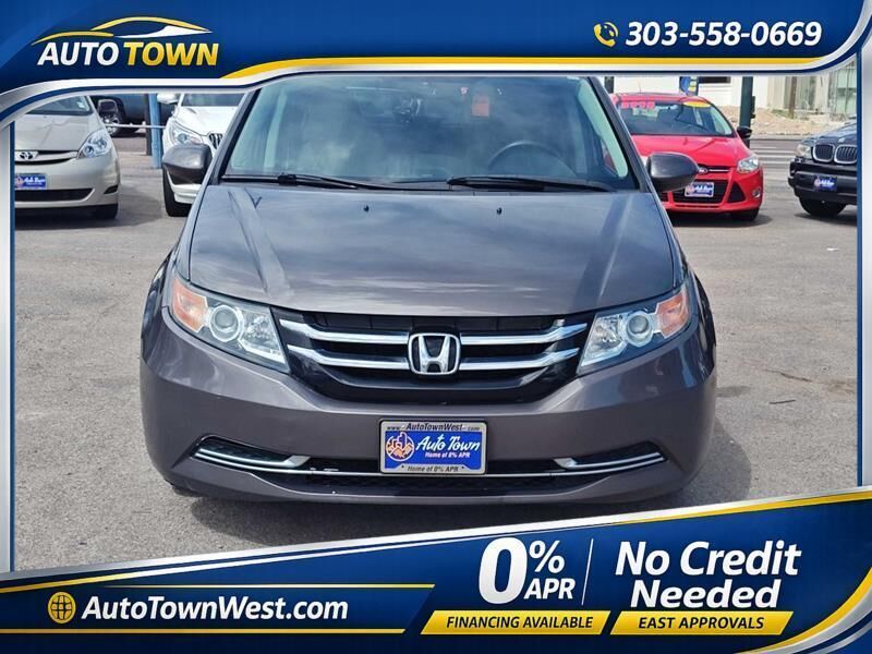 2015 HONDA Odyssey