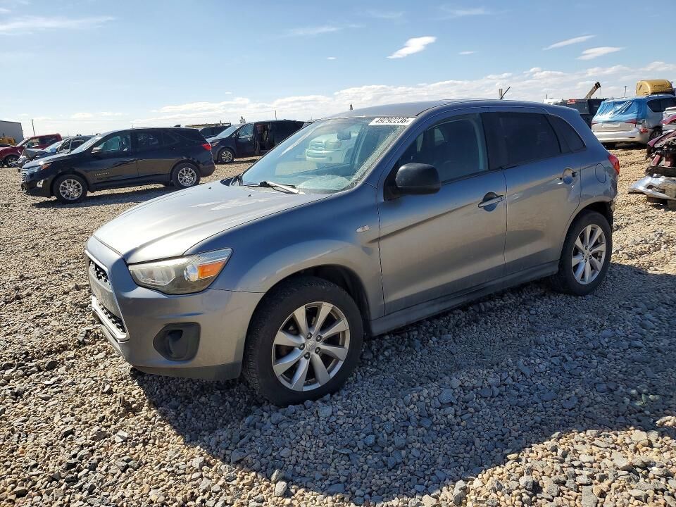 2013 MITSUBISHI Outlander Sport