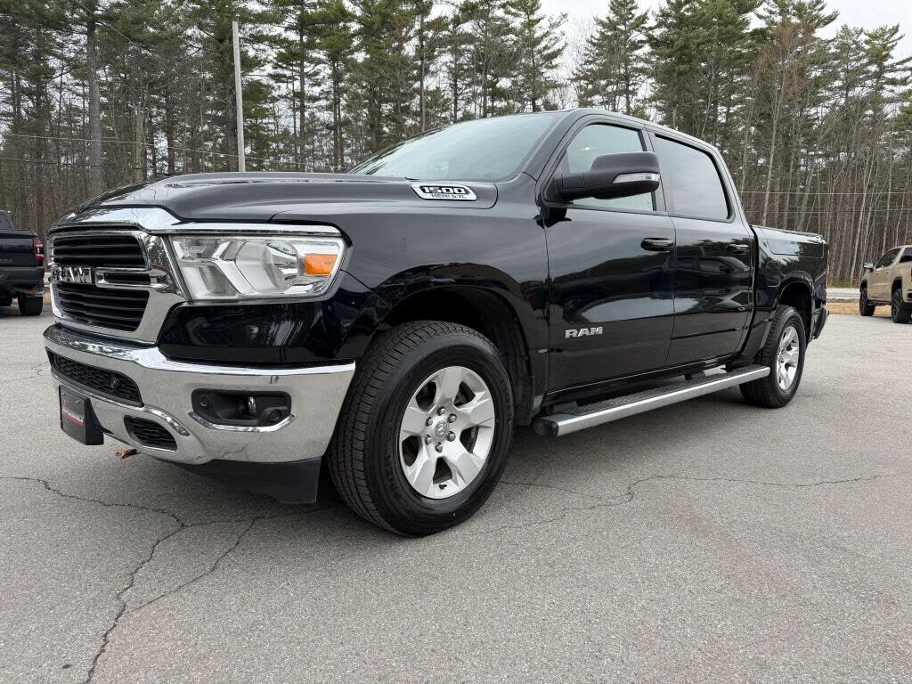 2021 RAM 1500
