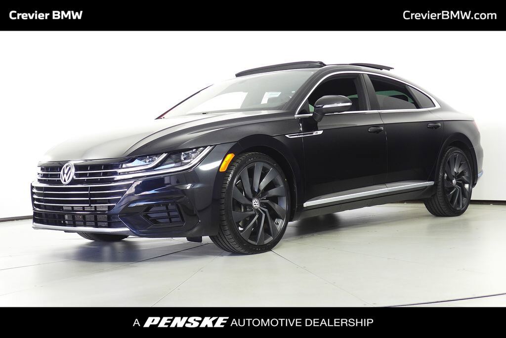 2020 VOLKSWAGEN Arteon