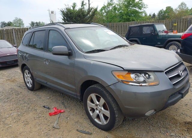 2009 HYUNDAI Santa Fe