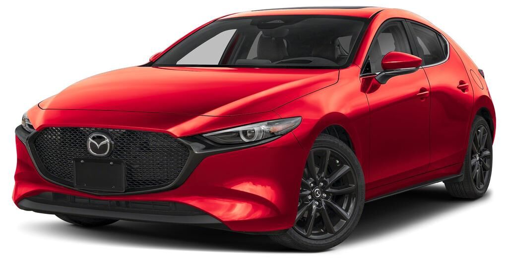 2026 MAZDA Mazda3