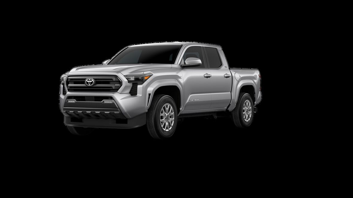 2026 TOYOTA Tacoma