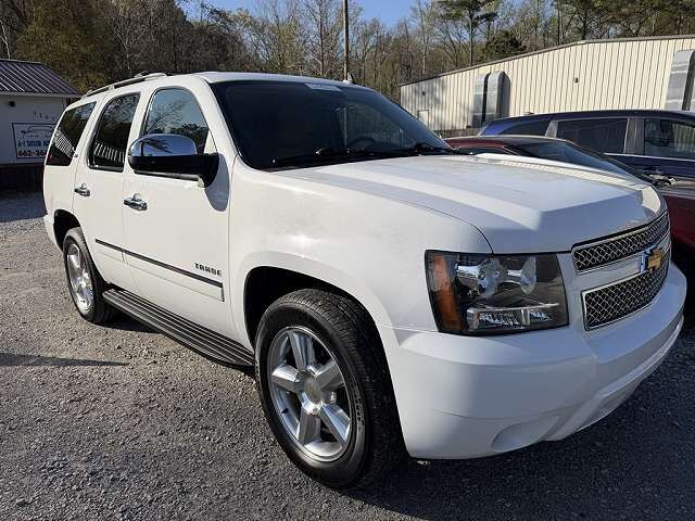 2013 CHEVROLET Tahoe