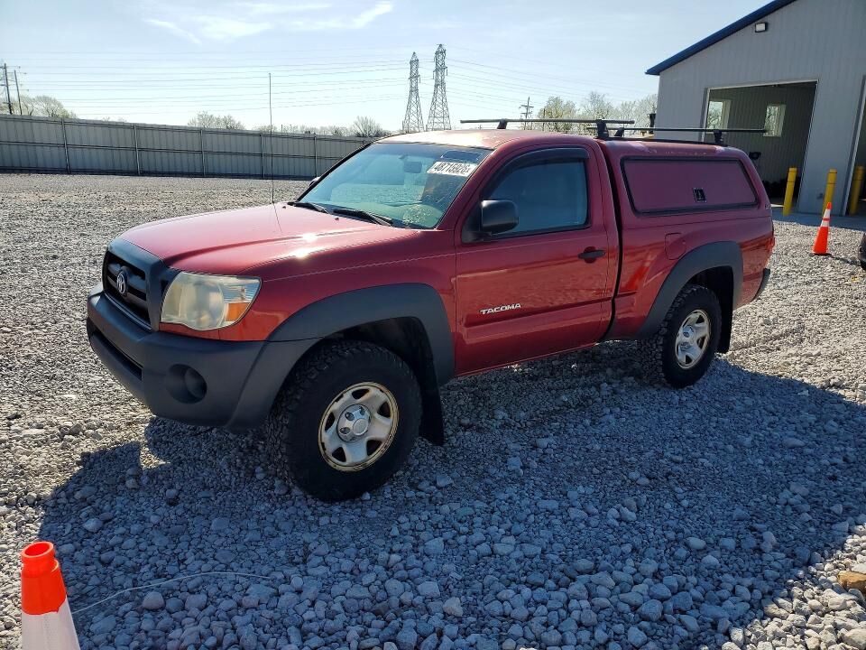 2008 TOYOTA Tacoma