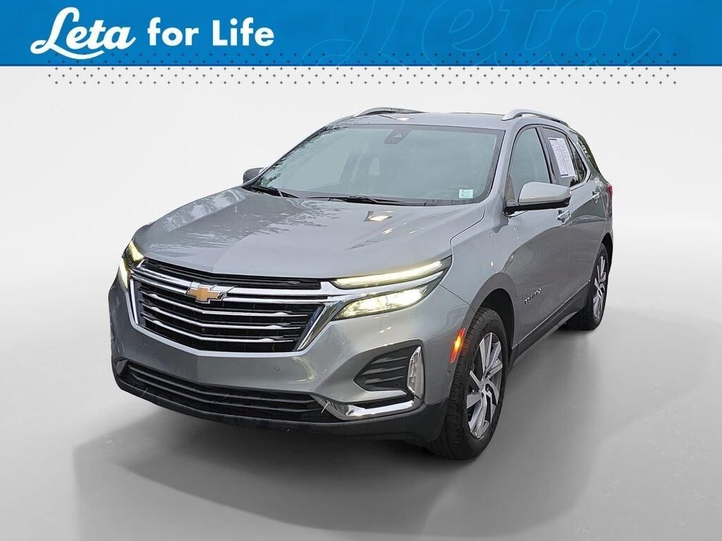 2024 CHEVROLET Equinox
