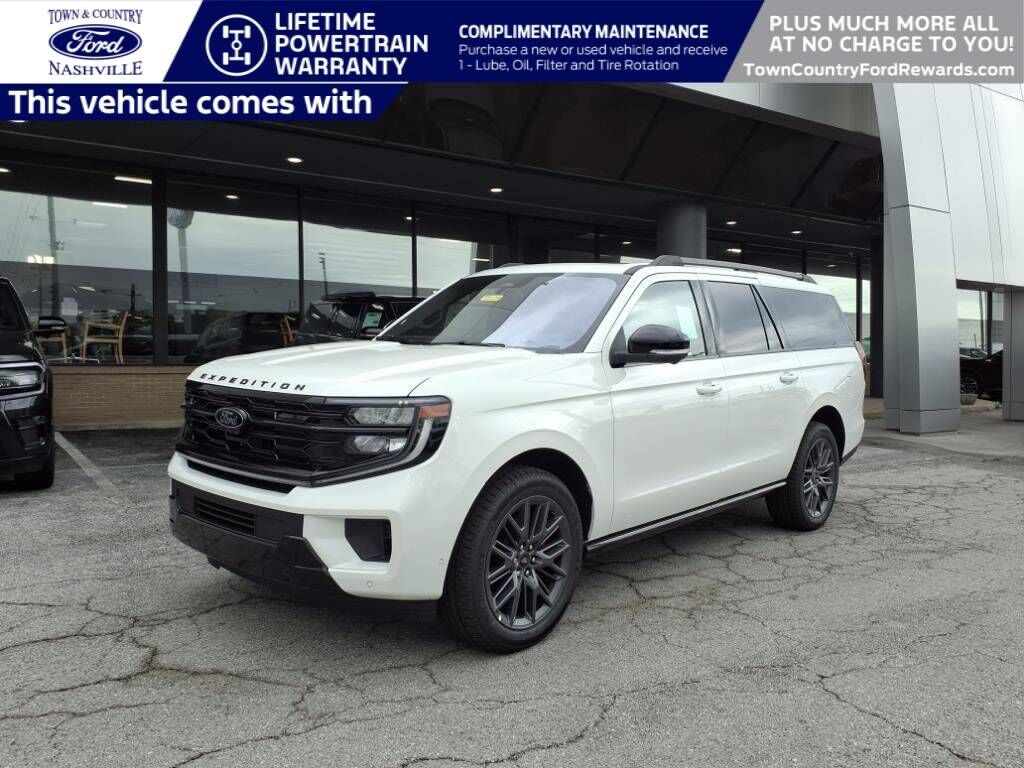 2025 FORD Expedition
