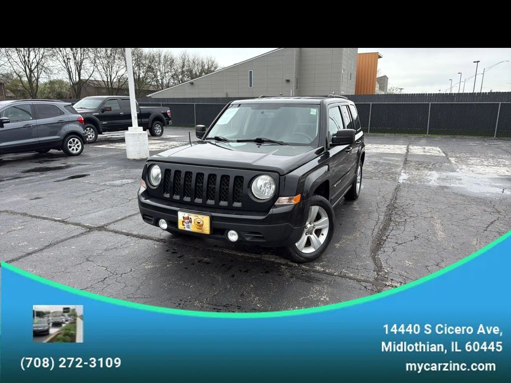 2016 JEEP Patriot