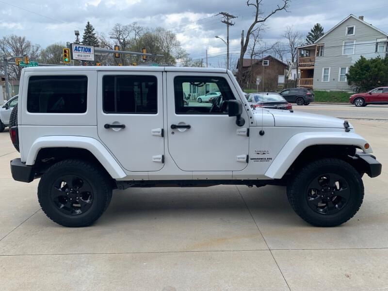 2017 JEEP Wrangler