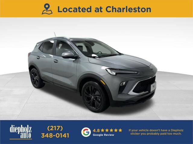 2026 BUICK Encore GX