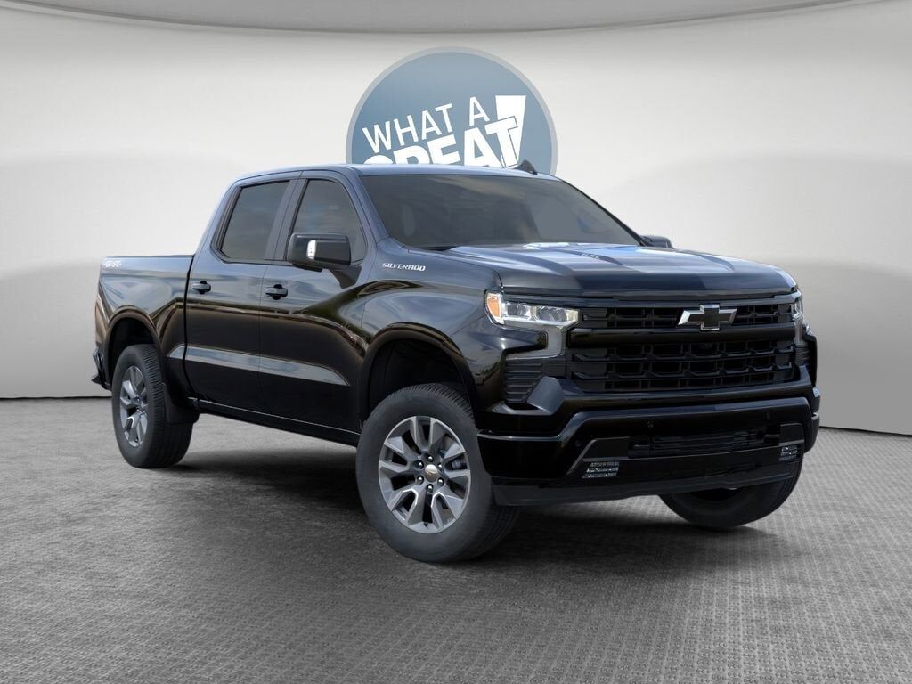 2026 CHEVROLET Silverado