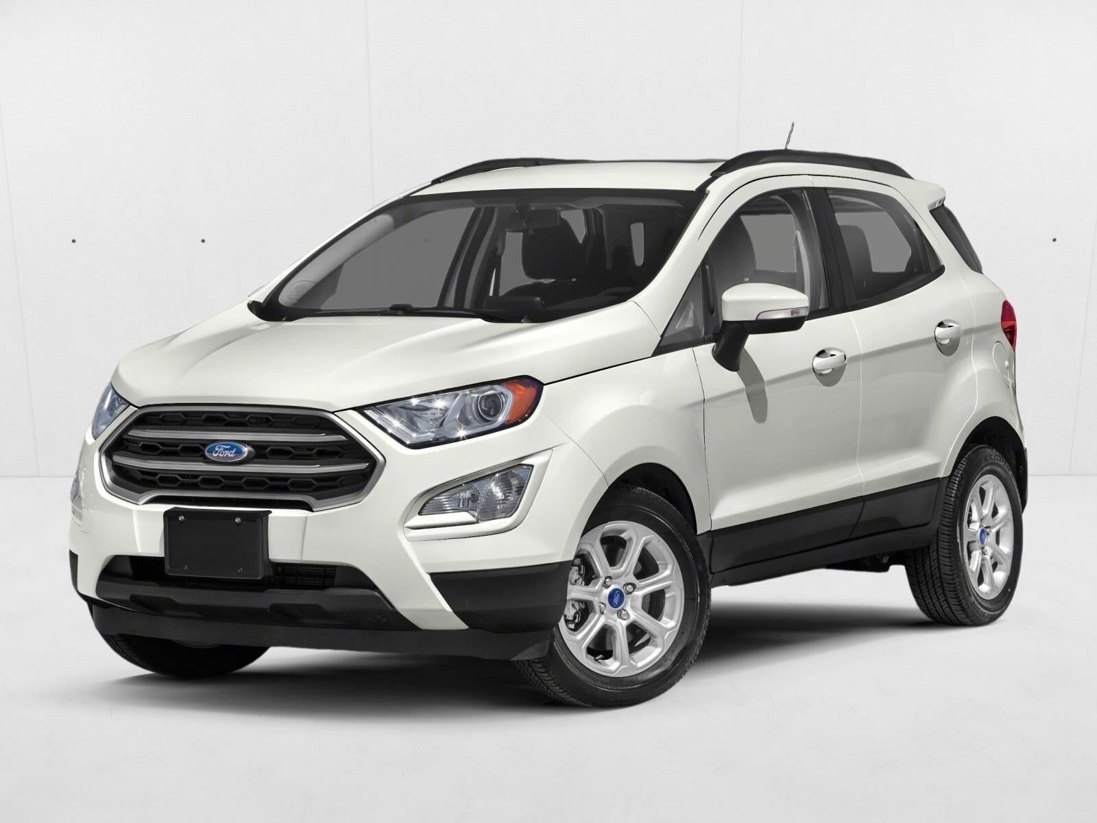 2020 FORD Ecosport
