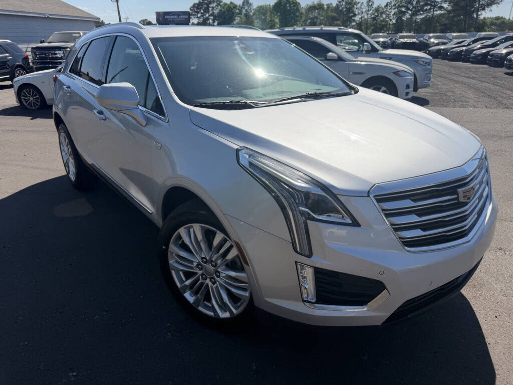 2019 CADILLAC XT5