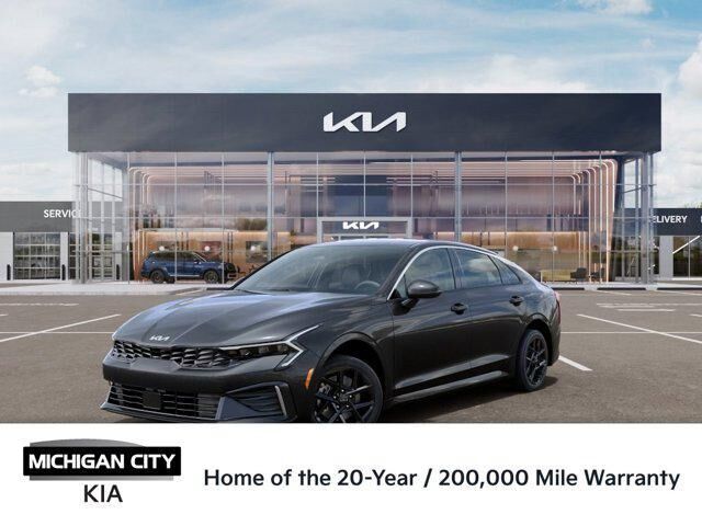 2026 KIA K5