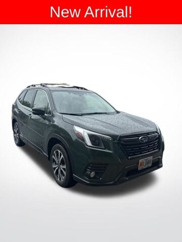 2023 SUBARU Forester