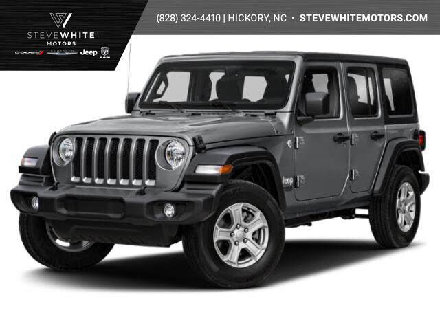 2020 JEEP Wrangler