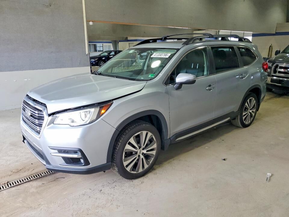 2022 SUBARU Ascent