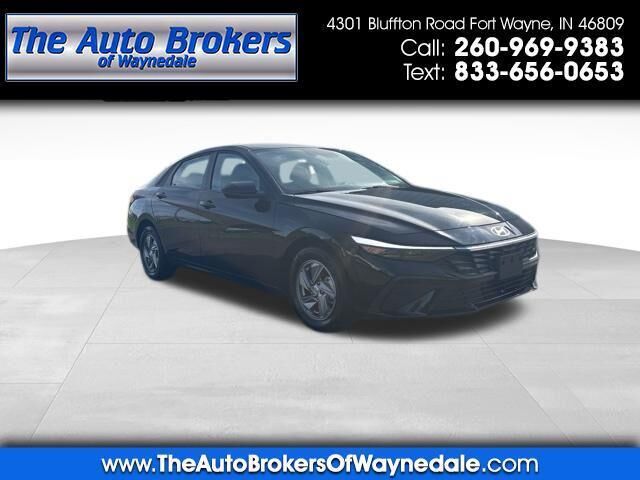 2025 HYUNDAI Elantra