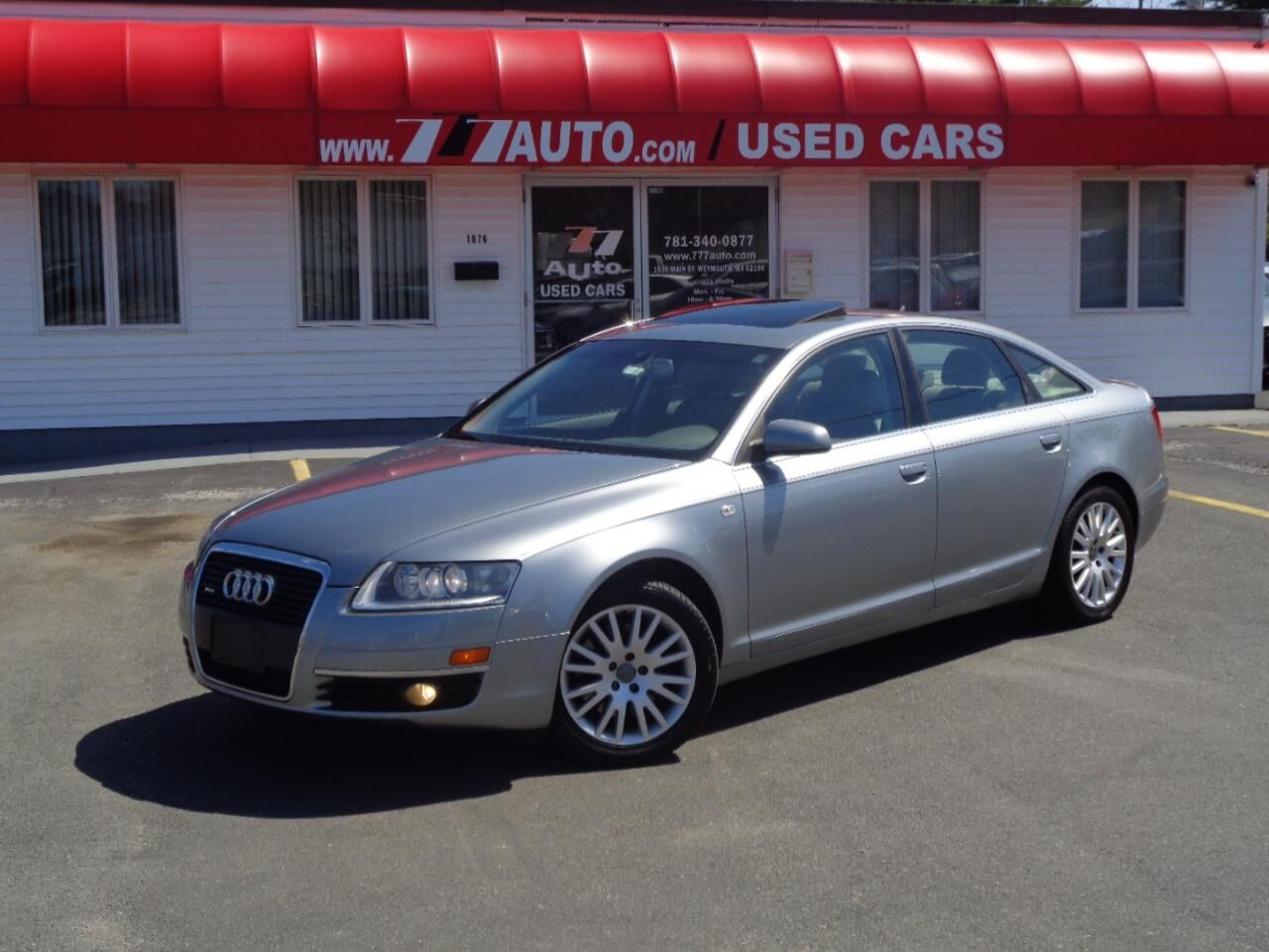2007 AUDI A6