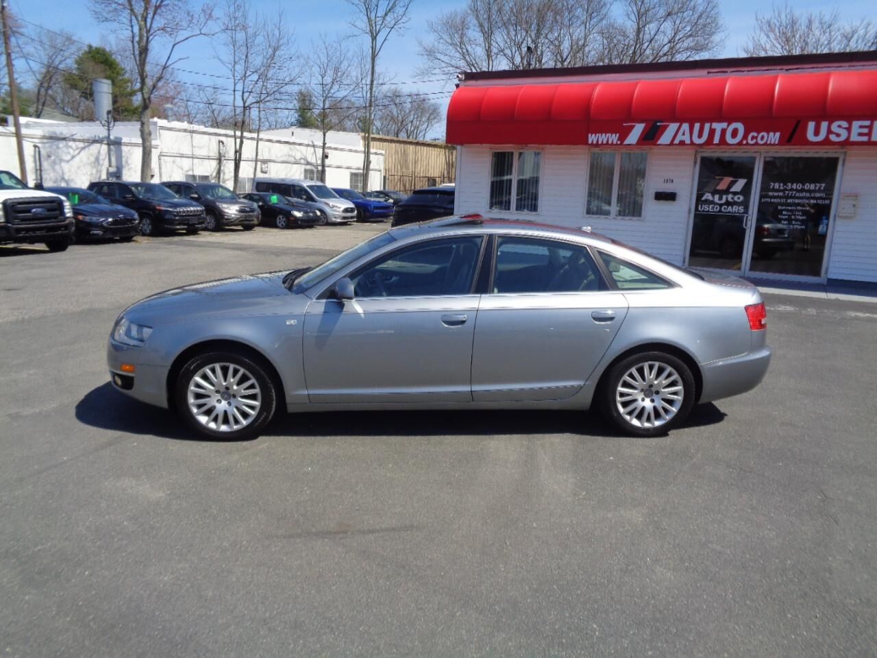 2007 Audi A6