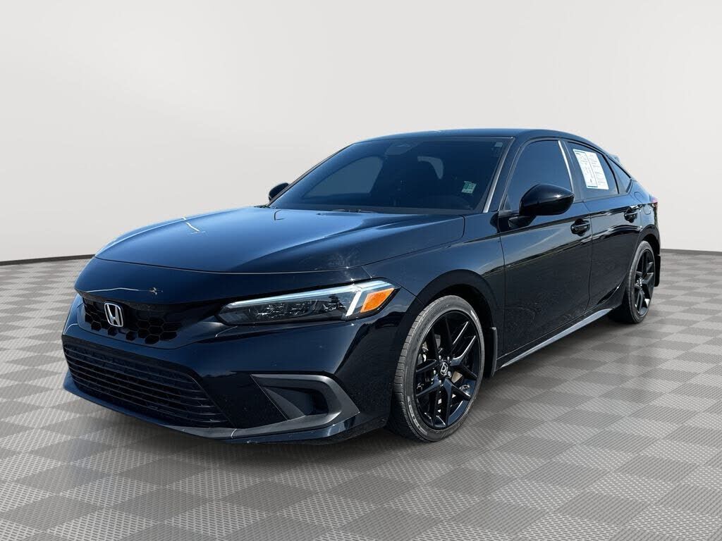2023 HONDA Civic