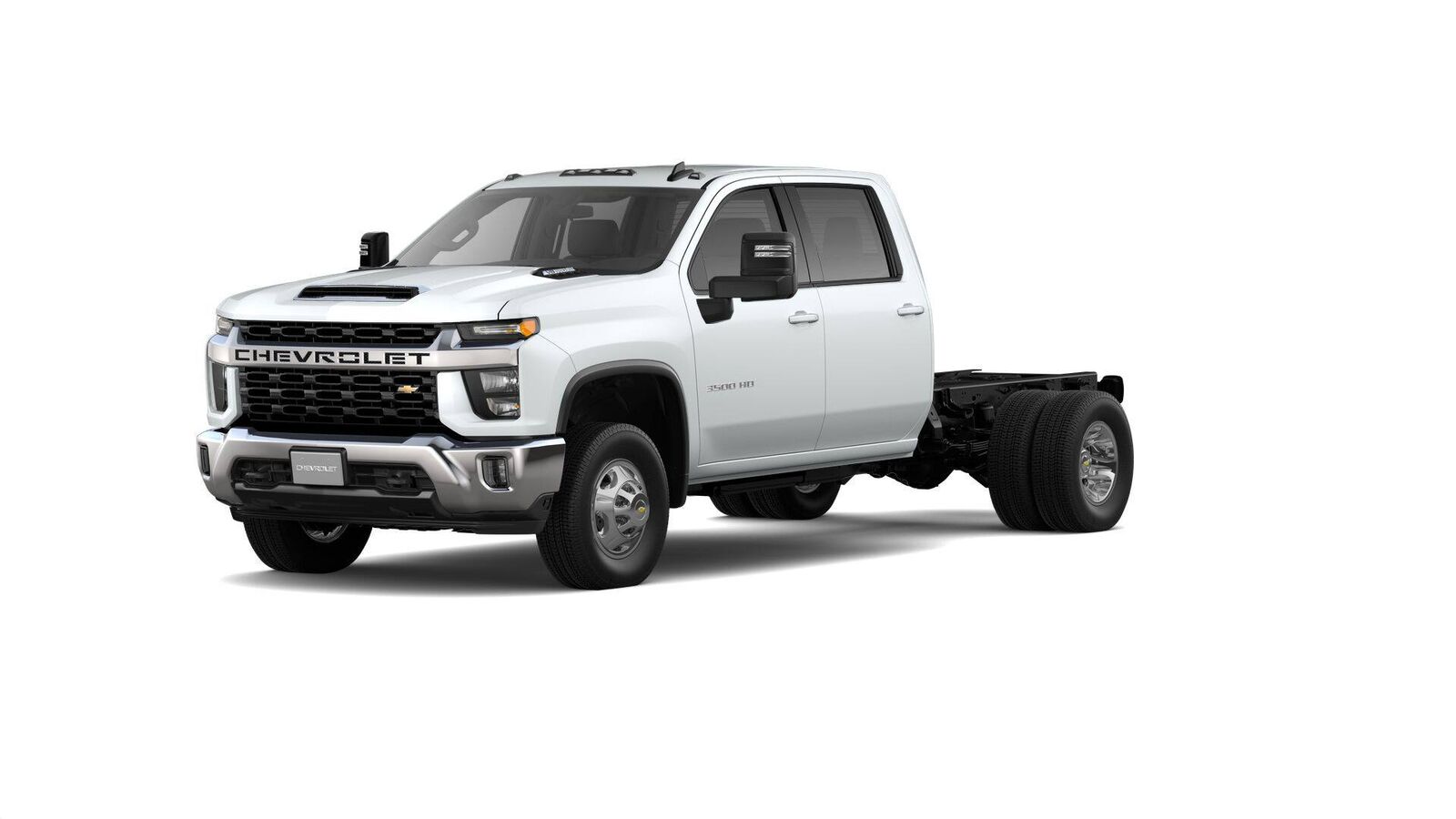 2026 CHEVROLET Silverado HD