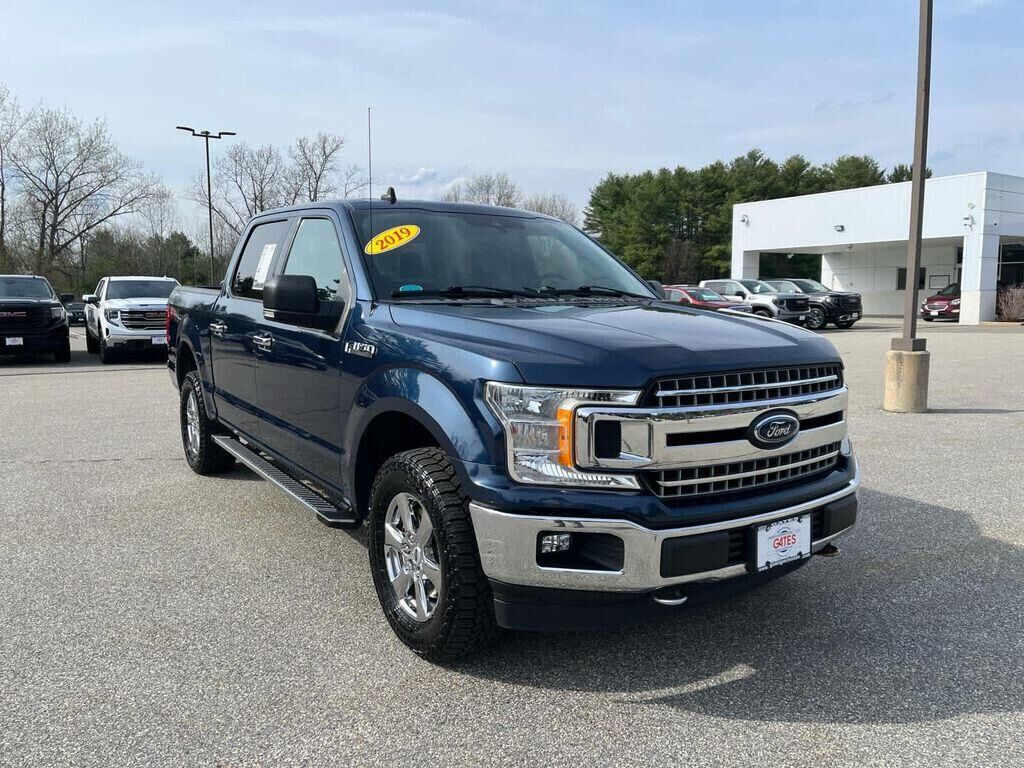 2019 FORD F-150