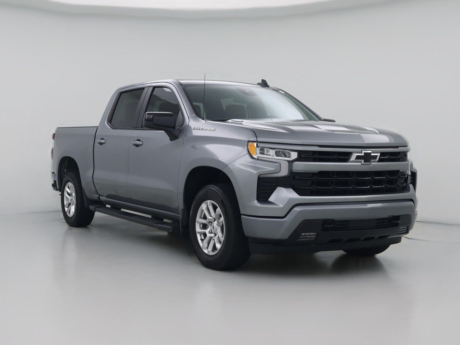 2025 CHEVROLET Silverado