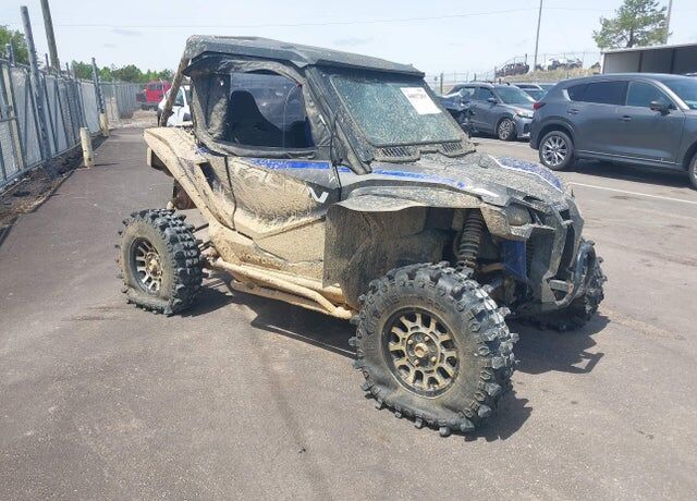 2020 HONDA SXS1000S2