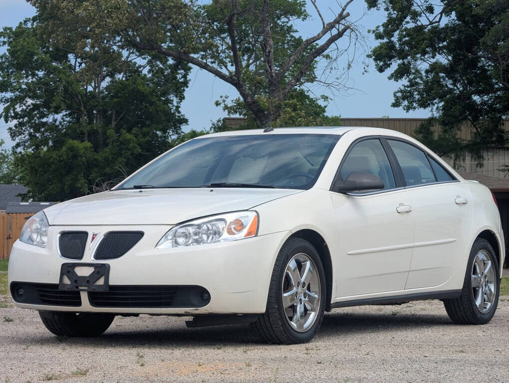 2005 PONTIAC G6