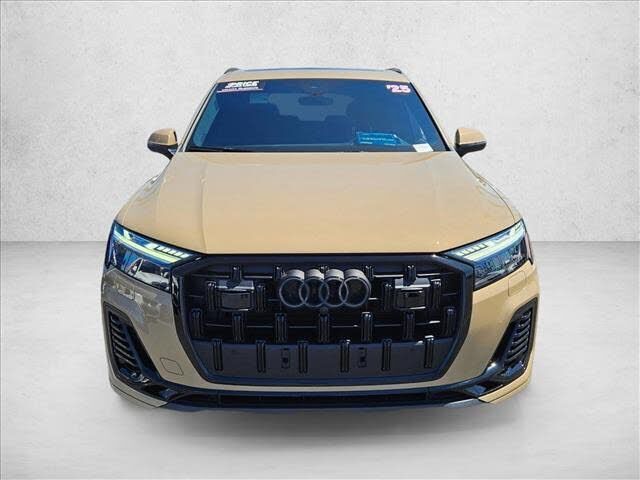 2025 Audi Q7