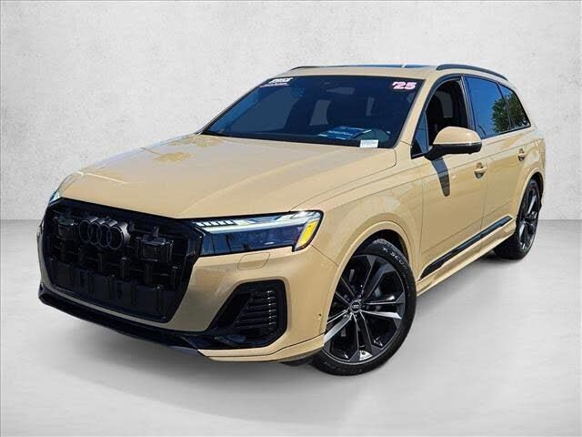 2025 AUDI Q7
