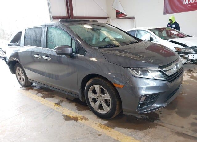 2020 HONDA Odyssey